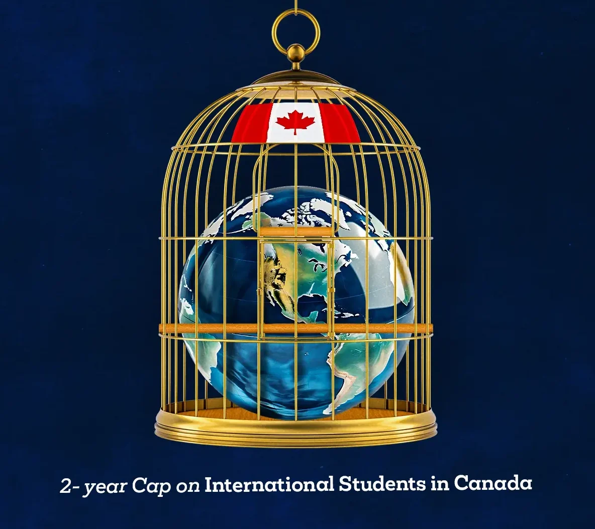 Canada: A Two-Year Cap on Foreign Students – Bonafide Immigration